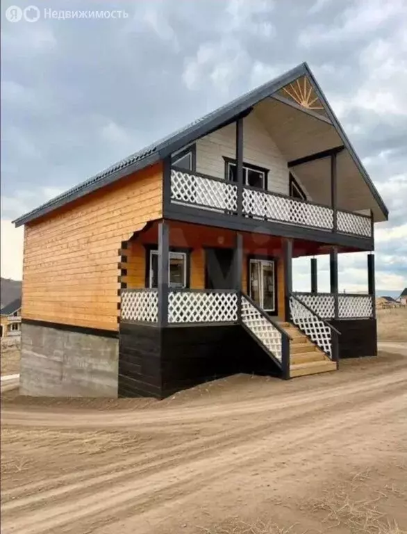 Дом в Красноярск, Цимлянская улица (150 м) - Фото 1