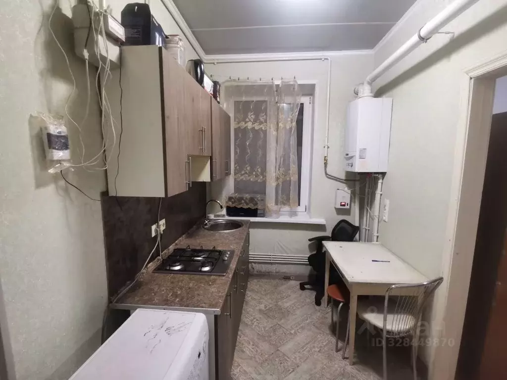 3-к кв. Тульская область, Новомосковск ул. Белинского, 30 (56.0 м) - Фото 2