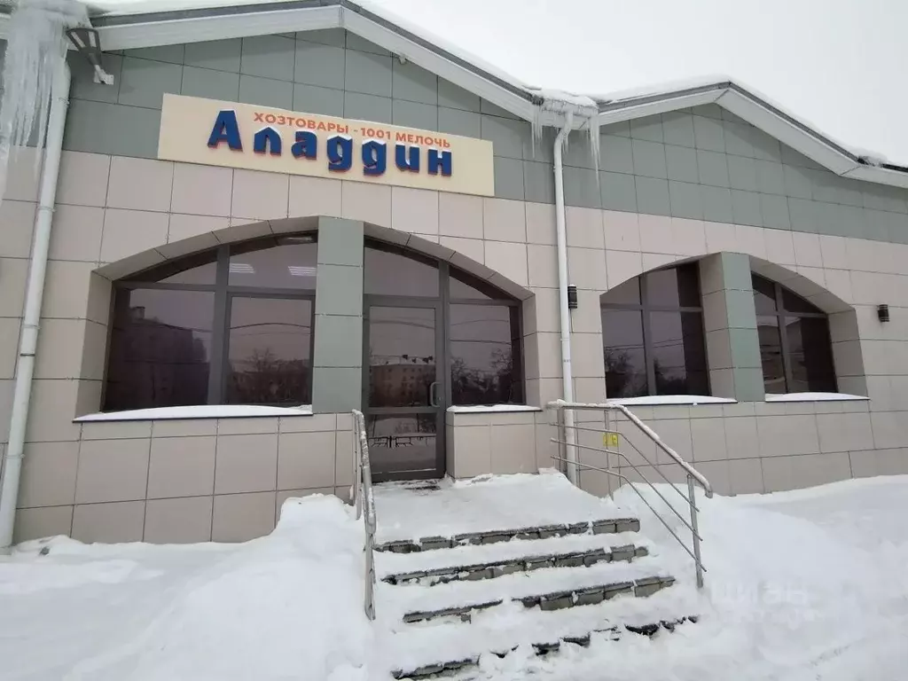 Торговая площадь в Московская область, Клин ул. Крюкова, 1 (102 м) - Фото 2