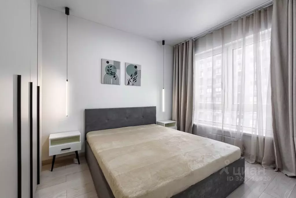 1-к кв. Московская область, Одинцово ул. Березовая, 5к1 (35.0 м) - Фото 1