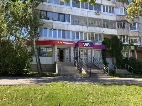 Торговая площадь в Тульская область, Тула ул. Фрунзе, 12 (45 м) - Фото 1