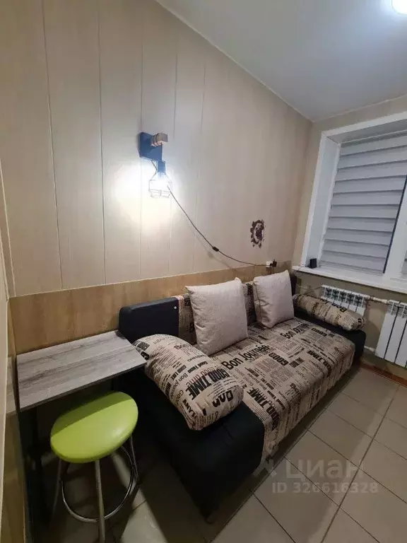 Студия Тульская область, Тула Новомосковская ул., 23 (14.0 м) - Фото 2