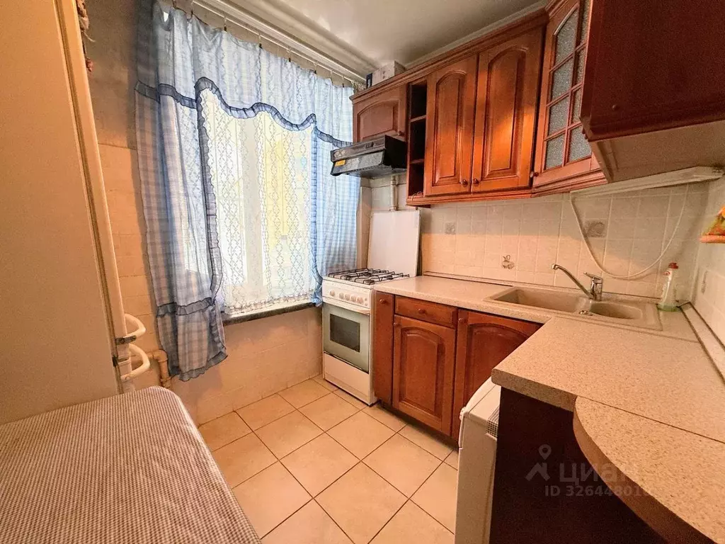 3-к кв. Москва Большая Черкизовская ул., 32К1 (59.0 м) - Фото 1