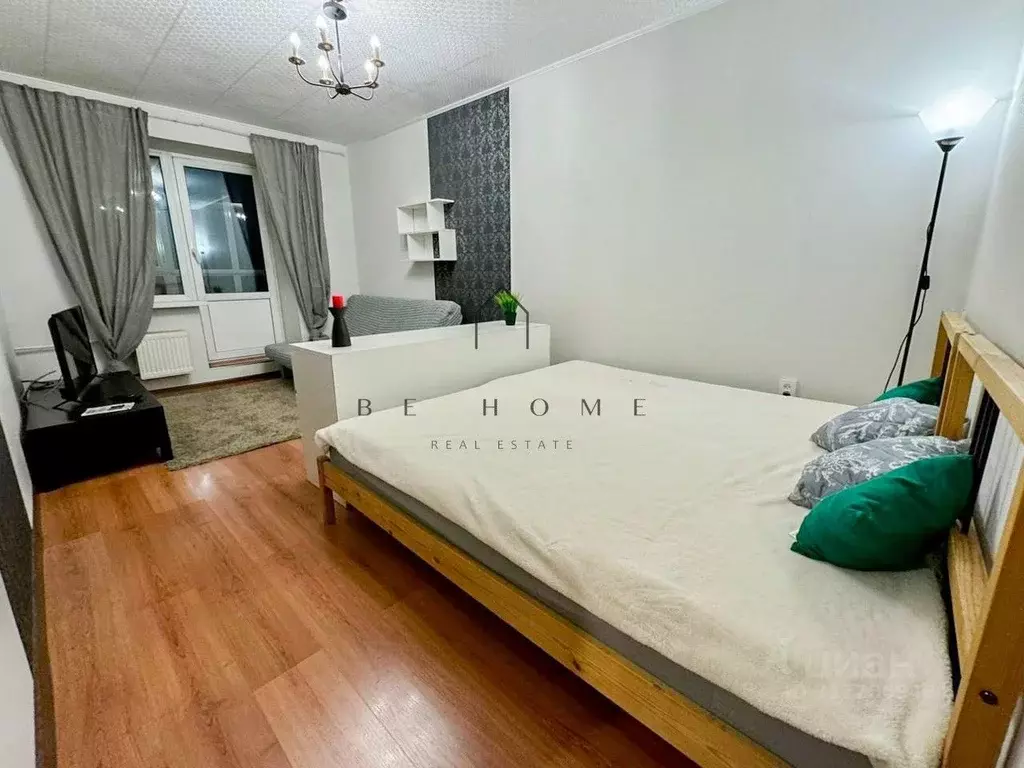 2-к кв. Санкт-Петербург Мартыновская ул., 14к1 (55.0 м) - Фото 0