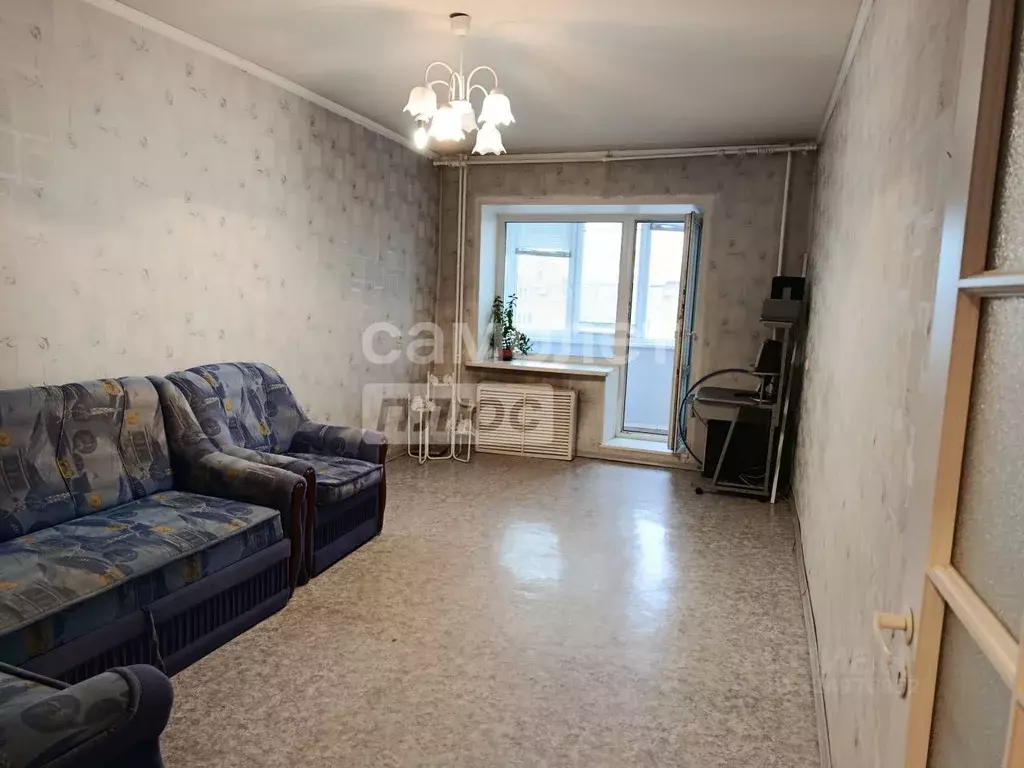 1-к кв. Омская область, Омск ул. Рождественского, 9/1 (42.3 м) - Фото 1