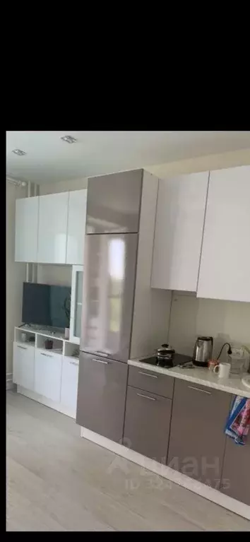 Студия Московская область, Ленинский городской округ, Боброво пгт ул. ... - Фото 2