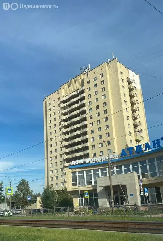 1к в 7-комнатной квартире (17.3 м) - Фото 1