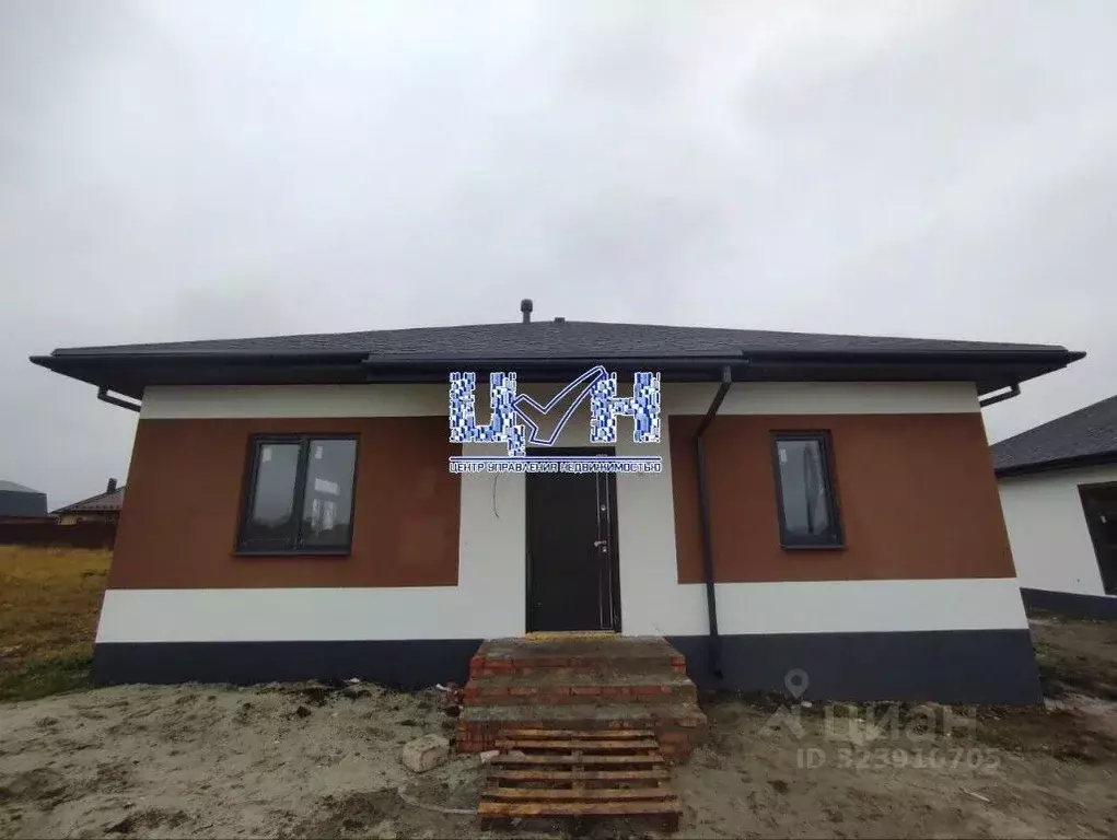 Дом в Курская область, Курский район, Новопоселеновский сельсовет, д. ... - Фото 2