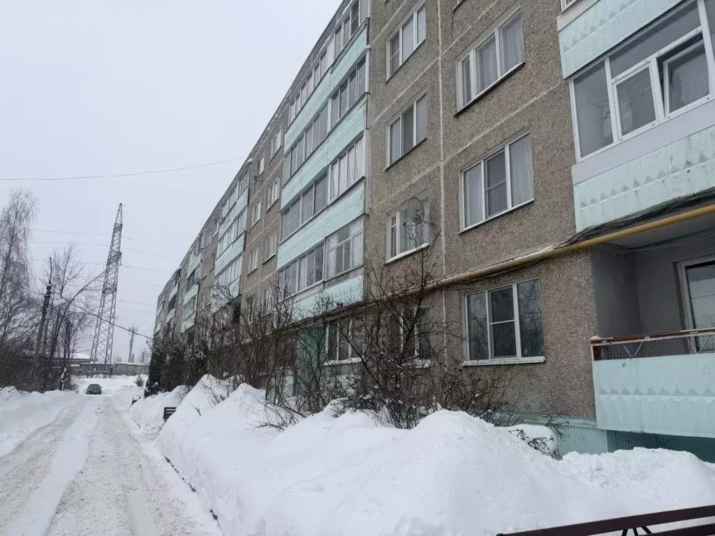 2-к кв. Владимирская область, Александров ул. Фабрика Калинина, 26 ... - Фото 1