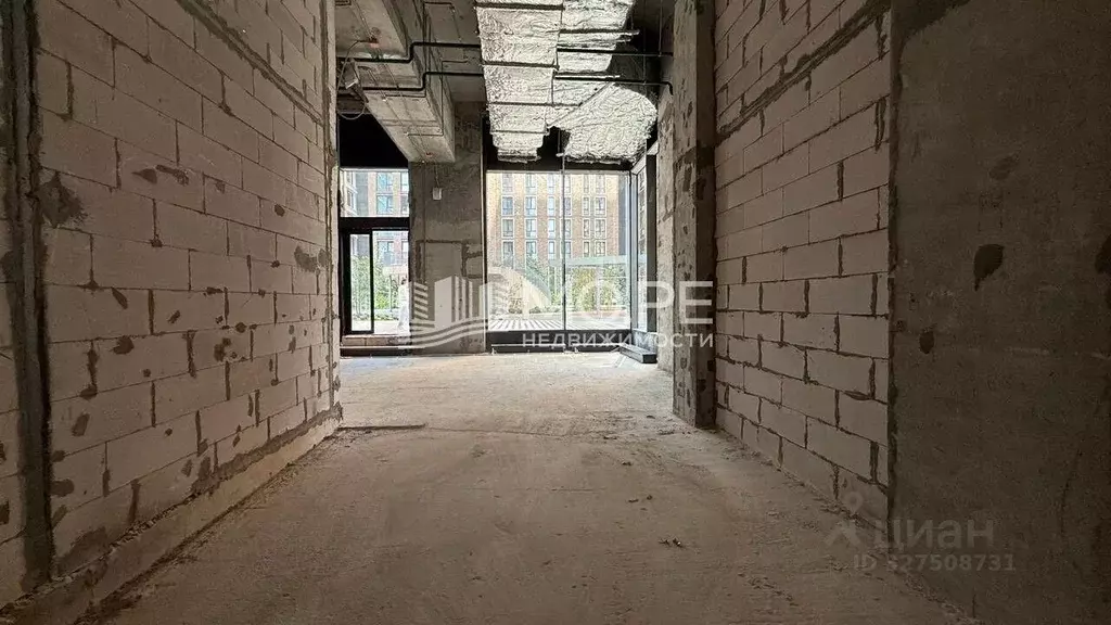 Помещение свободного назначения в Москва Волгоградский просп., 32/5к1 ... - Фото 2