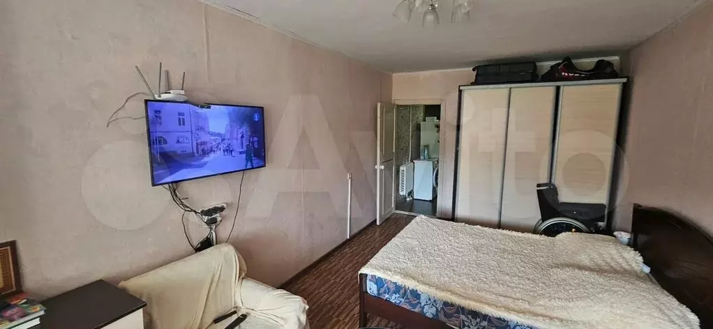 1-к. квартира, 33,6 м, 2/5 эт. - Фото 0