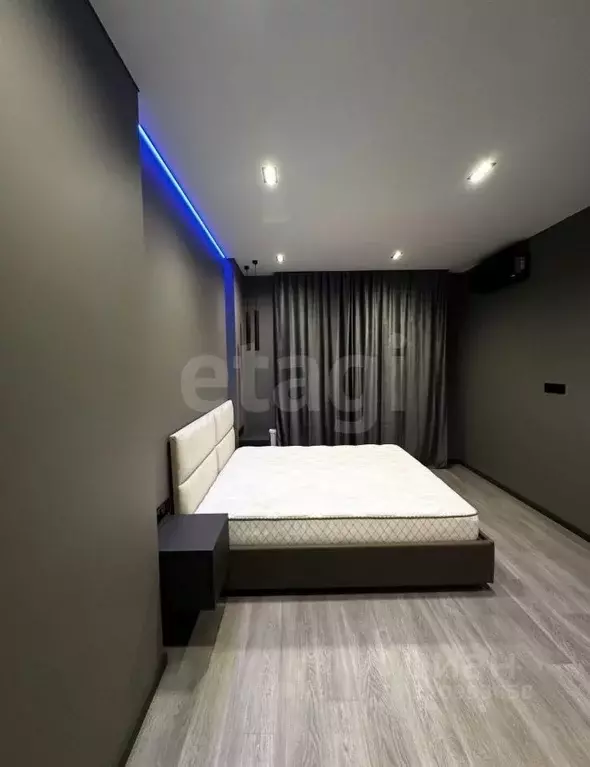 2-к кв. Татарстан, Казань ул. Достоевского, 57 (82.4 м) - Фото 1