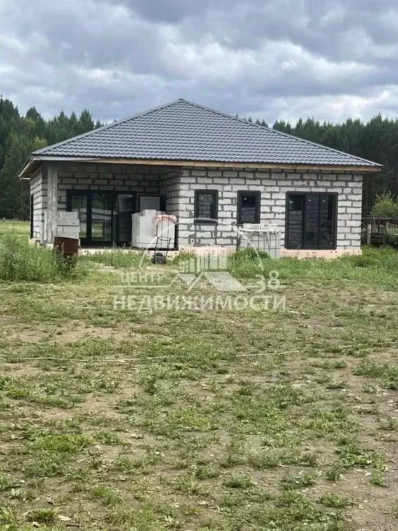 Дом в Иркутская область, Шелеховский район, Шаманское муниципальное ... - Фото 0