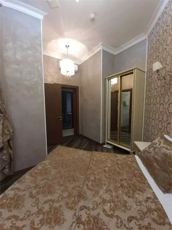 Комната Ставропольский край, Минеральные Воды ул. Гагарина, 87/2 - Фото 1