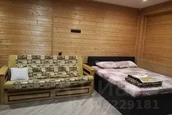 1-к кв. Краснодарский край, Сочи городской округ, с. Орел-Изумруд ул. ... - Фото 0