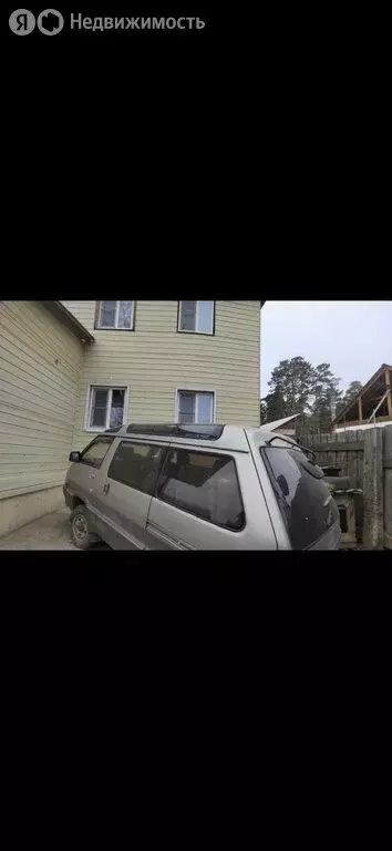 Дом в Улан-Удэ, посёлок Ленина, улица Артёма, 18 (142 м) - Фото 2