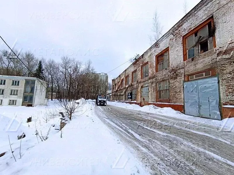 Склад в Москва Стандартная ул., 6С9 (1200 м) - Фото 0