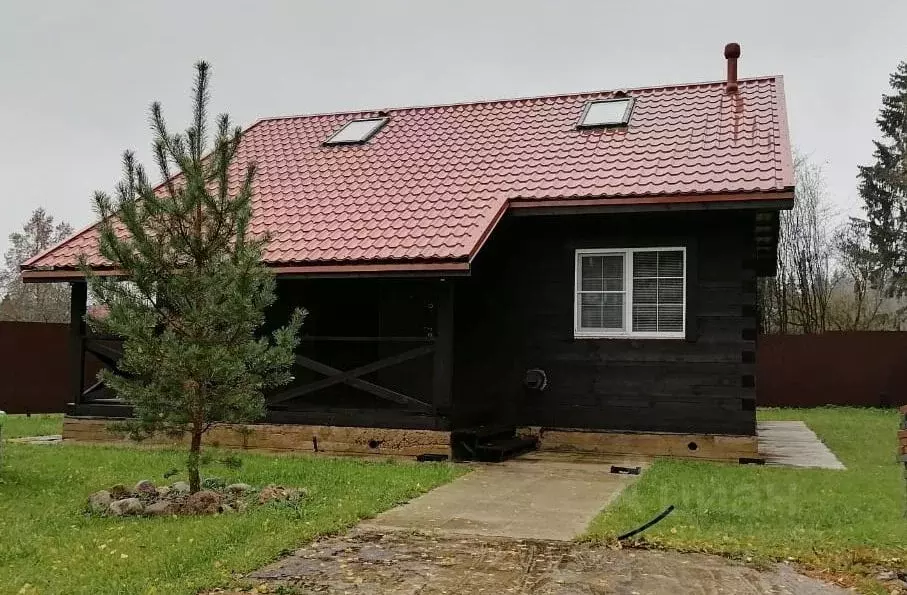 Дом в Московская область, Можайский муниципальный округ, Мичуринец СНТ ... - Фото 1