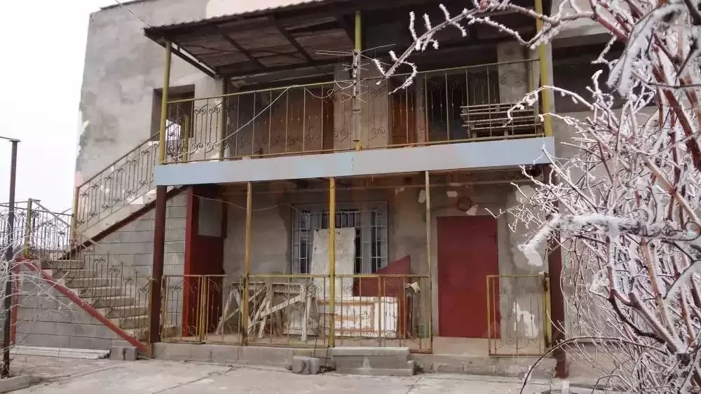 Дом в Крым, Сакский район, Новофедоровка пгт ул. Пехотинцев (289 м) - Фото 1