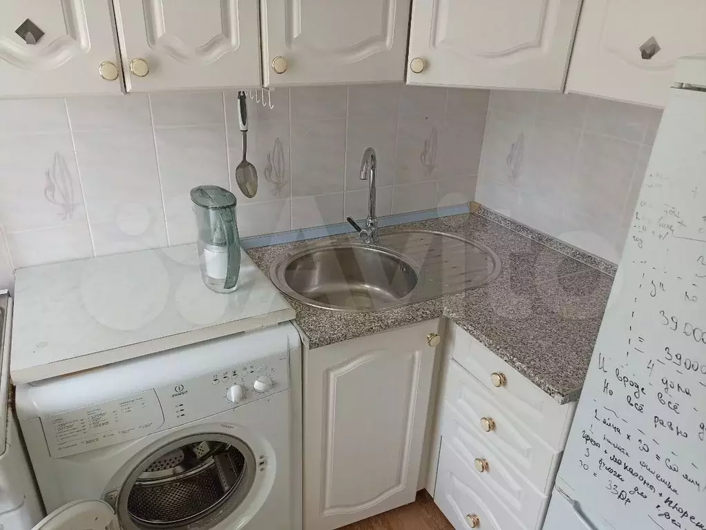 1-к. квартира, 31 м, 4/5 эт. - Фото 0