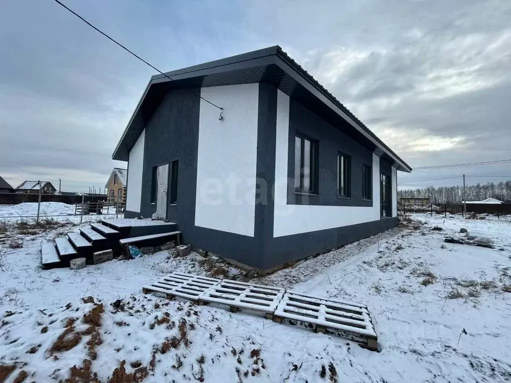 Дом в Башкортостан, Уфа ул. Молочная (120 м) - Фото 2