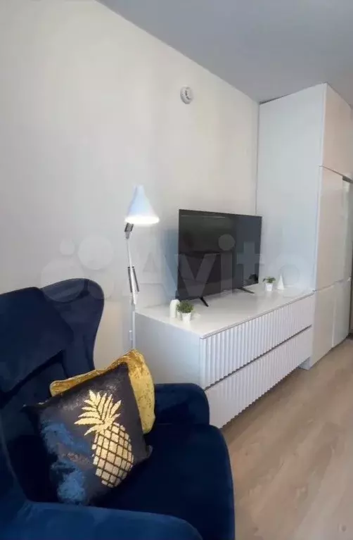 Квартира-студия, 28 м, 7/18 эт. - Фото 1
