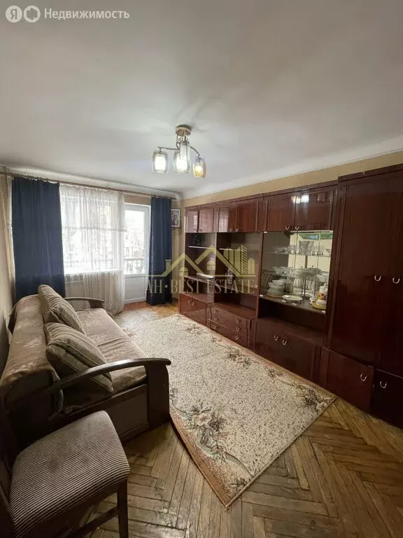 2-комнатная квартира: Владикавказ, улица Ватутина, 57 (42.4 м) - Фото 1