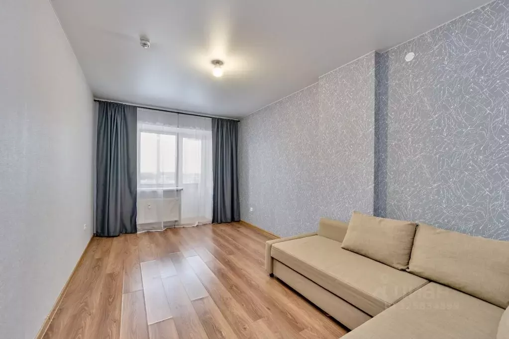 1-к кв. Пермский край, Пермь ул. Куфонина, 10Б (43.0 м) - Фото 2