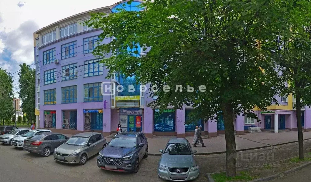 Помещение свободного назначения в Рязанская область, Рязань ... - Фото 1