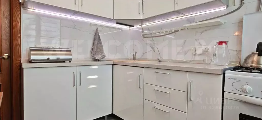 2-к кв. Московская область, Химки ул. Маяковского, 28 (40.1 м) - Фото 2