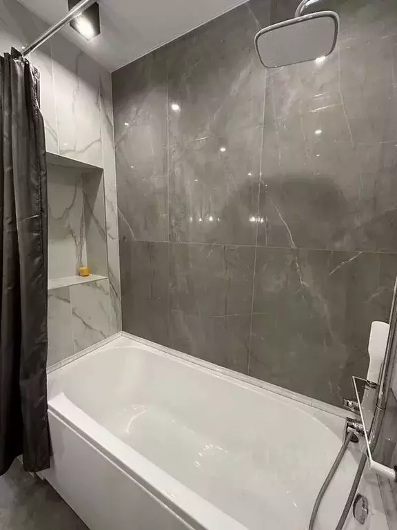 1-к кв. Татарстан, Казань ул. Новаторов, 8Б (33.0 м) - Фото 1