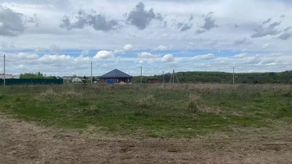 Участок в городской округ Владимир, деревня Уварово, Кленовская улица, ... - Фото 1