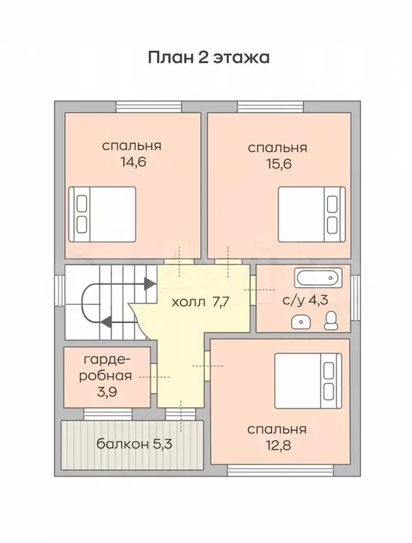 Дом 150 м на участке 8,2 сот. - Фото 0