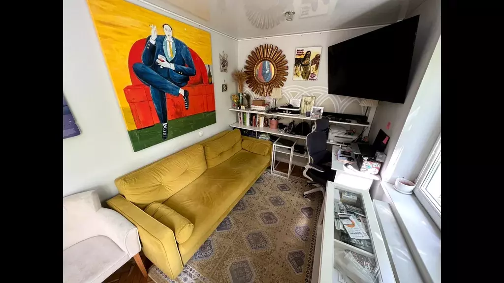 Продается 2-комнатная квартира - Фото 2