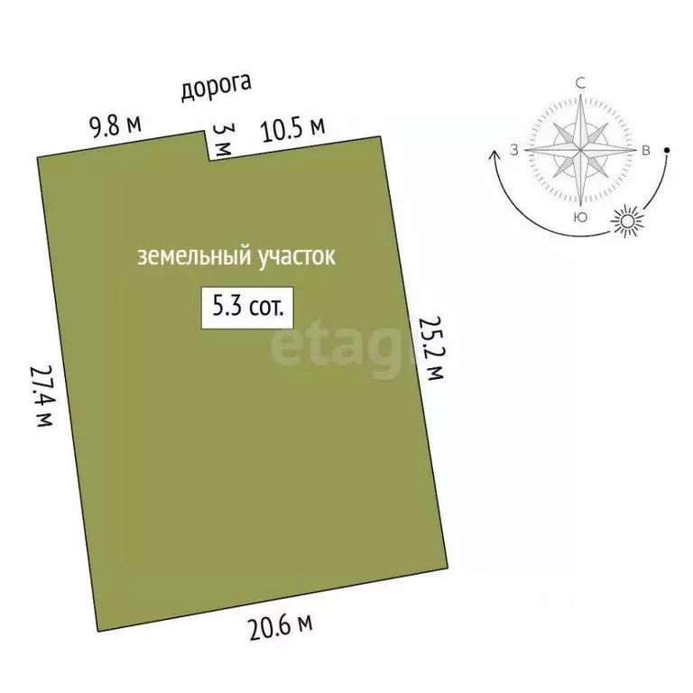 Дом в Свердловская область, Талица Комсомольская ул., 47А (40 м) - Фото 1