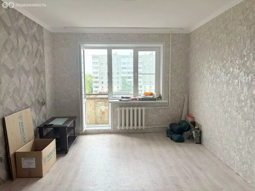 2-комнатная квартира: Великий Новгород, Державинский район, улица ... - Фото 0