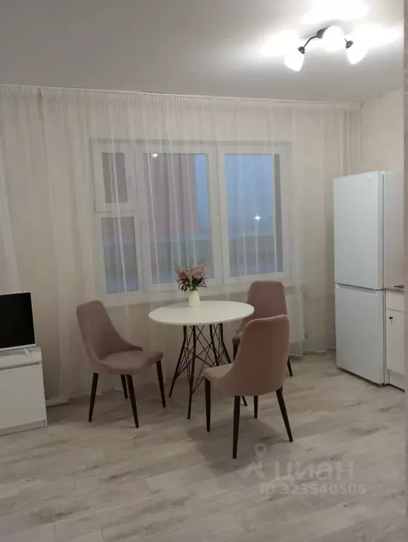 1-к кв. Красноярский край, Красноярск Соколовская ул., 20В (36.0 м) - Фото 1