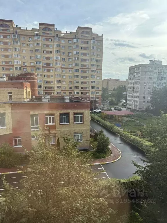 Комната Московская область, Егорьевск Гражданская ул., 141/14 (14.6 м) - Фото 0