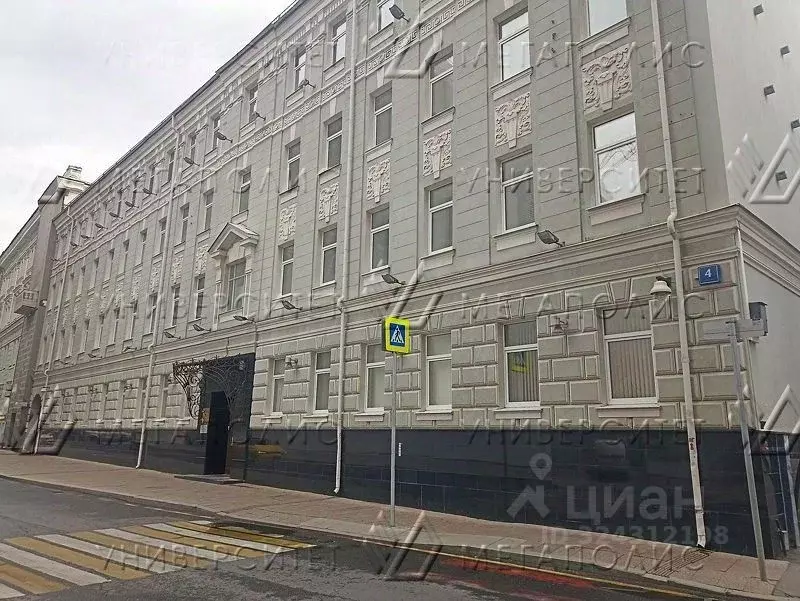 Офис в Москва Никитский пер., 4С1 (675 м) - Фото 2