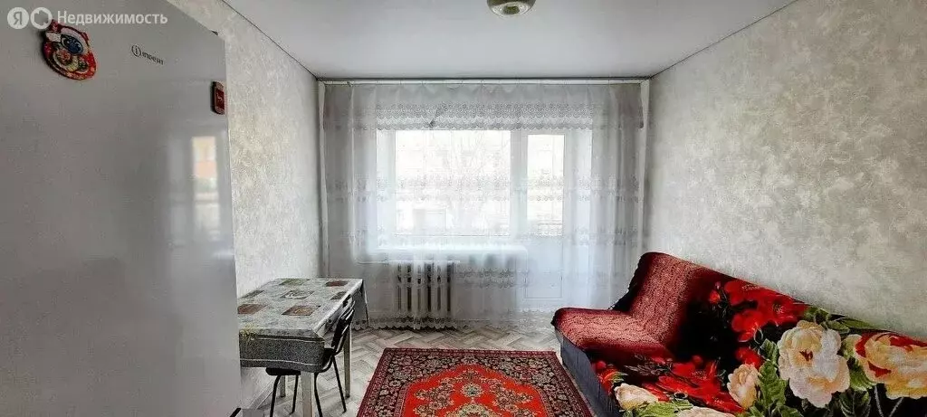 1к в -комнатной квартире ( м) - Фото 1