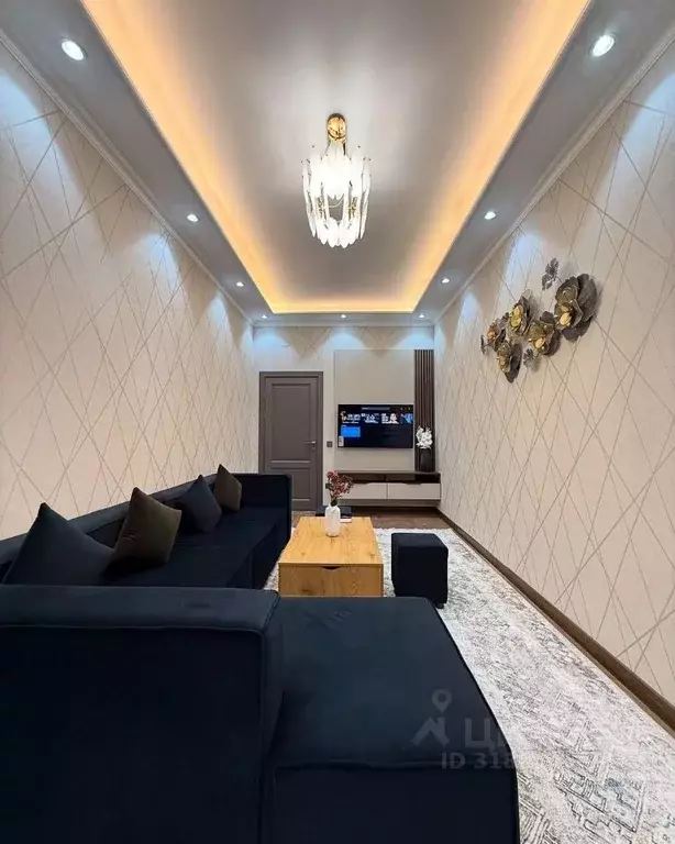 2-к кв. Татарстан, Казань ул. Островского, 103 (80.0 м) - Фото 1