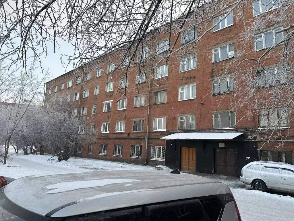Комната Иркутская область, Иркутск ул. Новаторов, 14 (18.2 м) - Фото 0