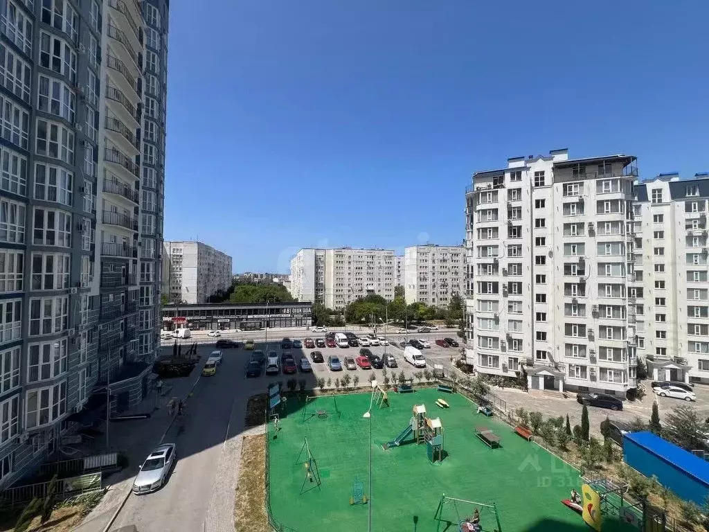 1-к кв. Севастополь ул. Александра Маринеско, 1Бк1 (42.3 м) - Фото 0