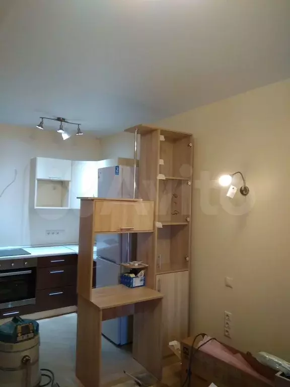 Квартира-студия, 30 м, 9/25 эт. - Фото 1