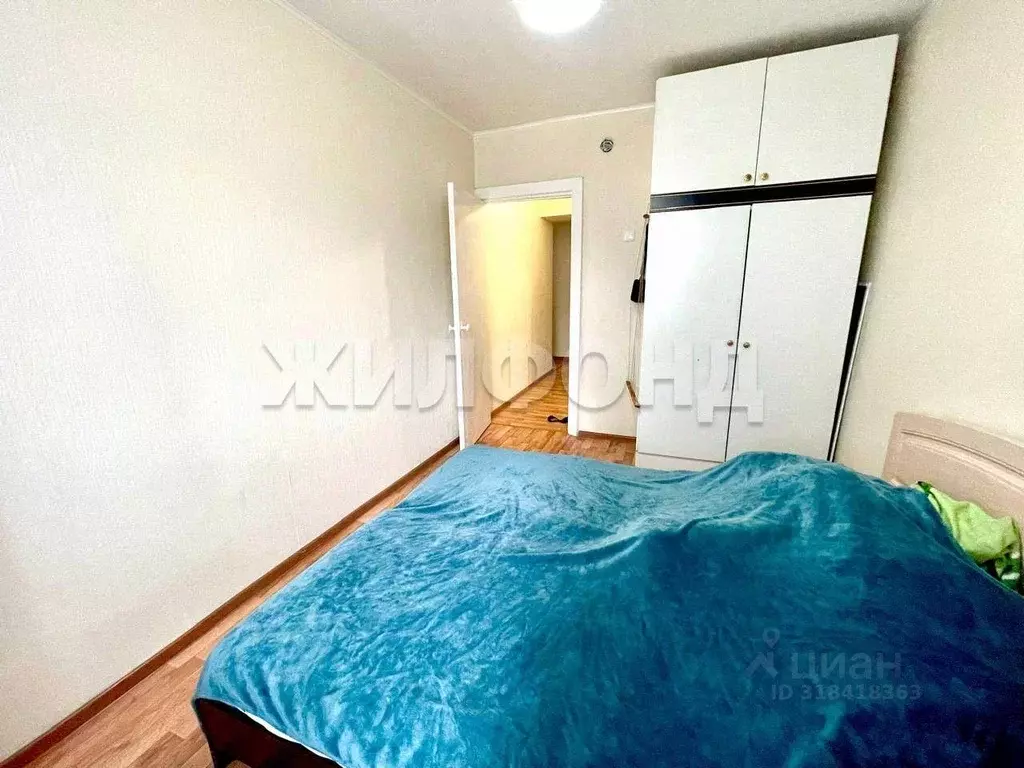 2-к кв. Томская область, Томск Нечевский пер., 32 (52.0 м) - Фото 2