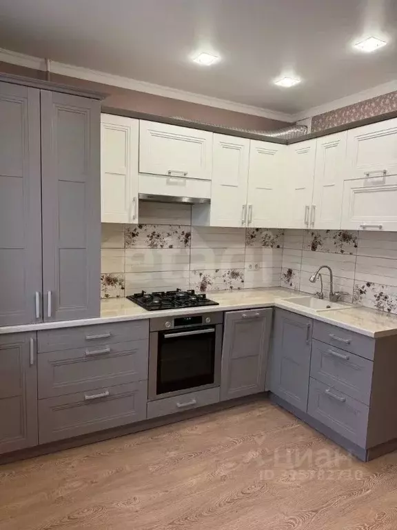 2-к кв. Белгородская область, Белгород Белгородский просп., 50 (58.5 ... - Фото 1