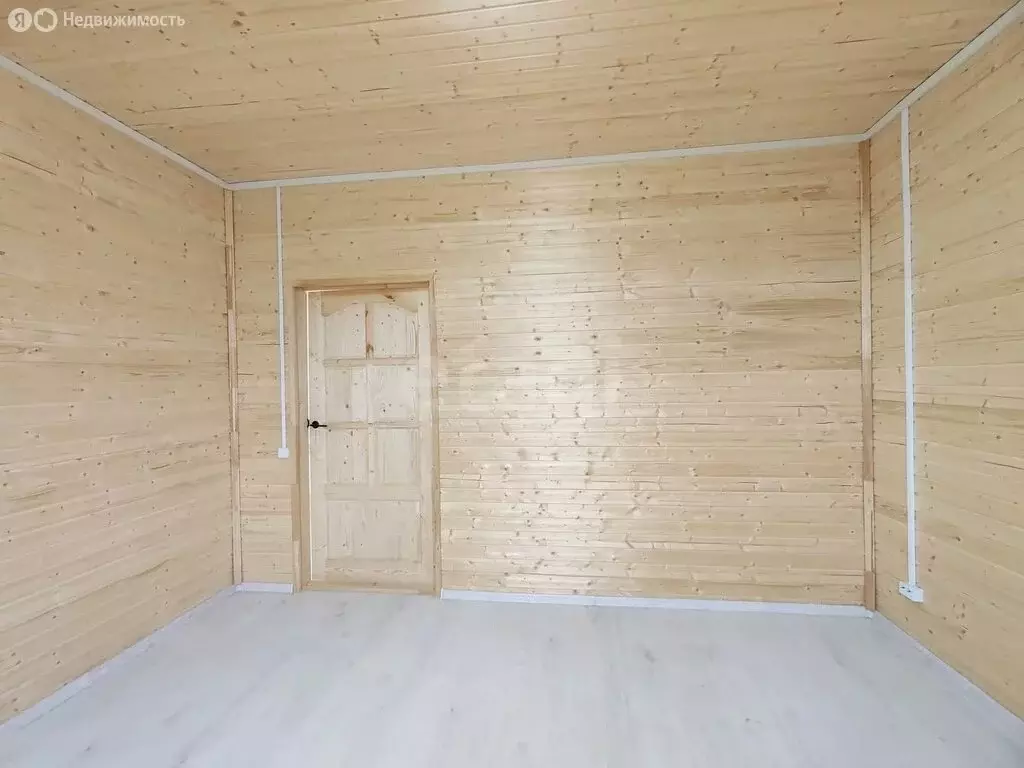 Дом в деревня Ворщиково, Центральная улица (110 м) - Фото 1