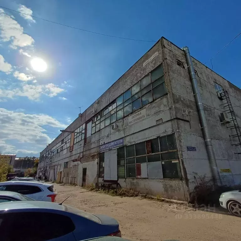 Склад в Татарстан, Казань ул. Сибирский Тракт, 34к14 (525 м) - Фото 2