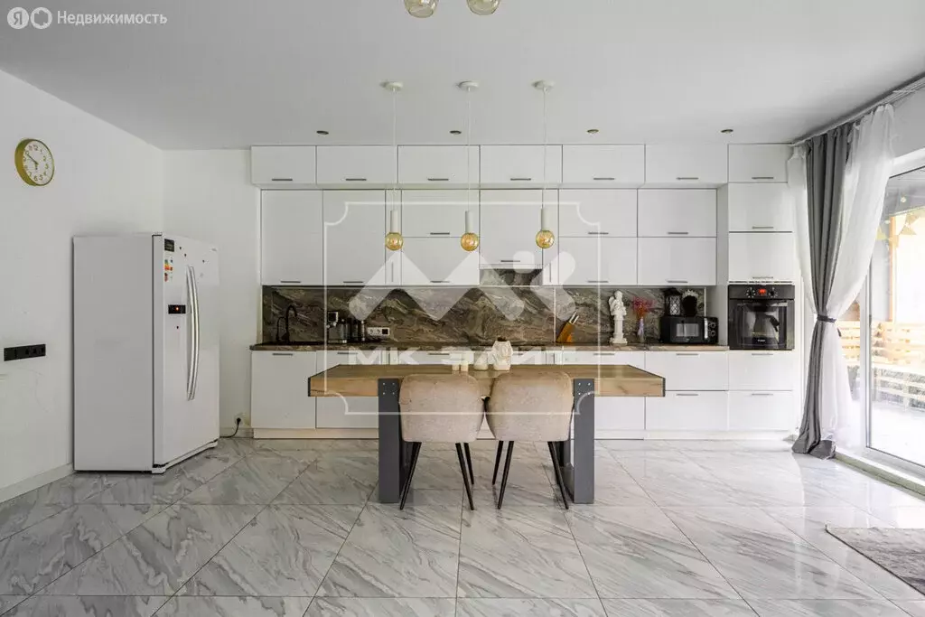 Дом в Гостилицкое сельское поселение, коттеджный посёлок Медовая ... - Фото 1