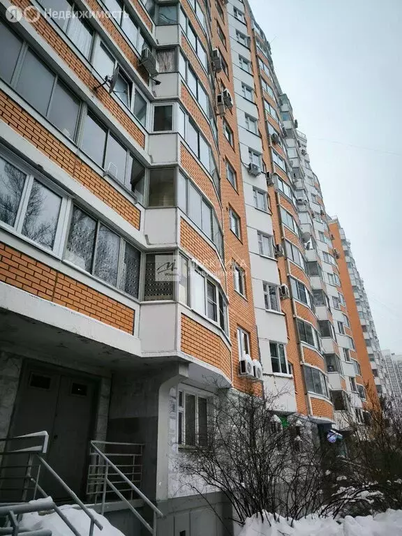 3-комнатная квартира: Москва, улица Дыбенко, 32к1 (82 м) - Фото 1